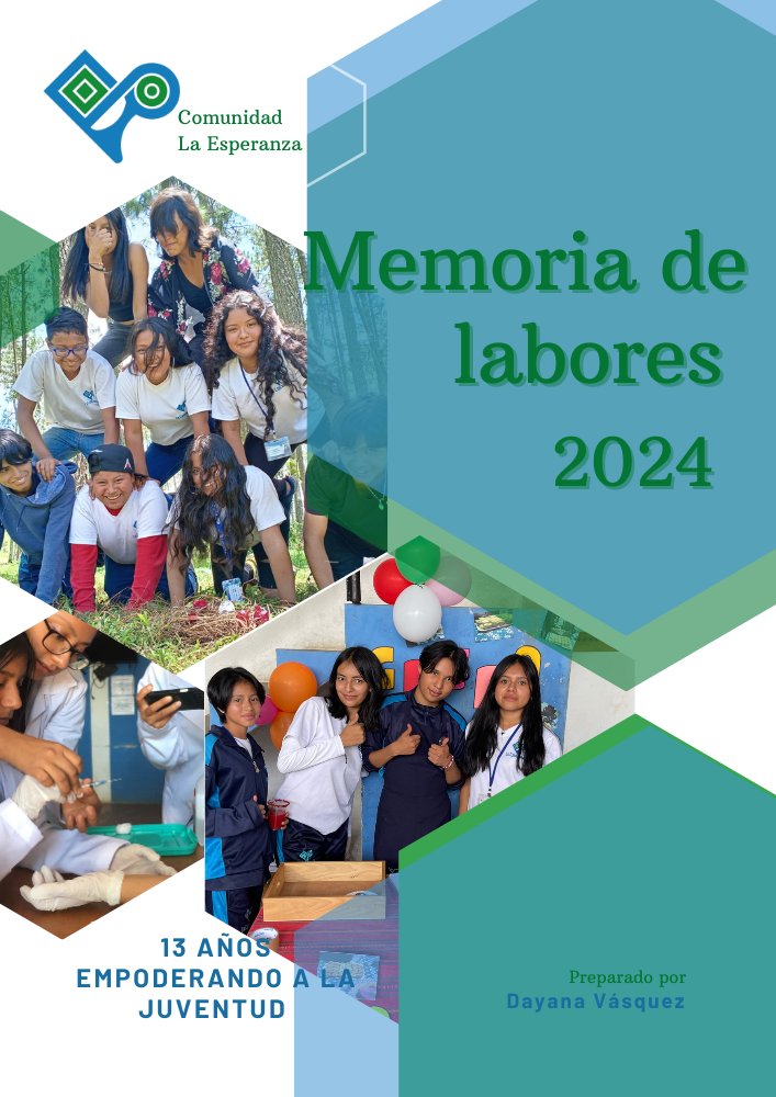 memoria de labores cle 2024